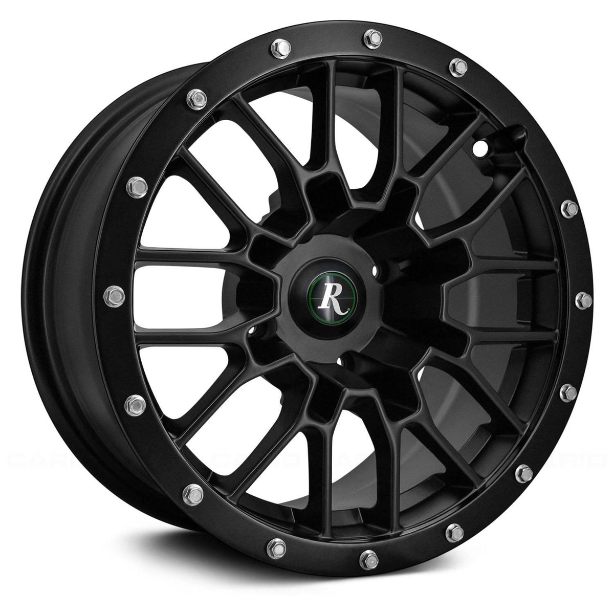 Satin Black ATV/UTV Wheel W40478