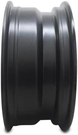 16 Inch Black 5 Lug Steel Wheel Rim Z4417