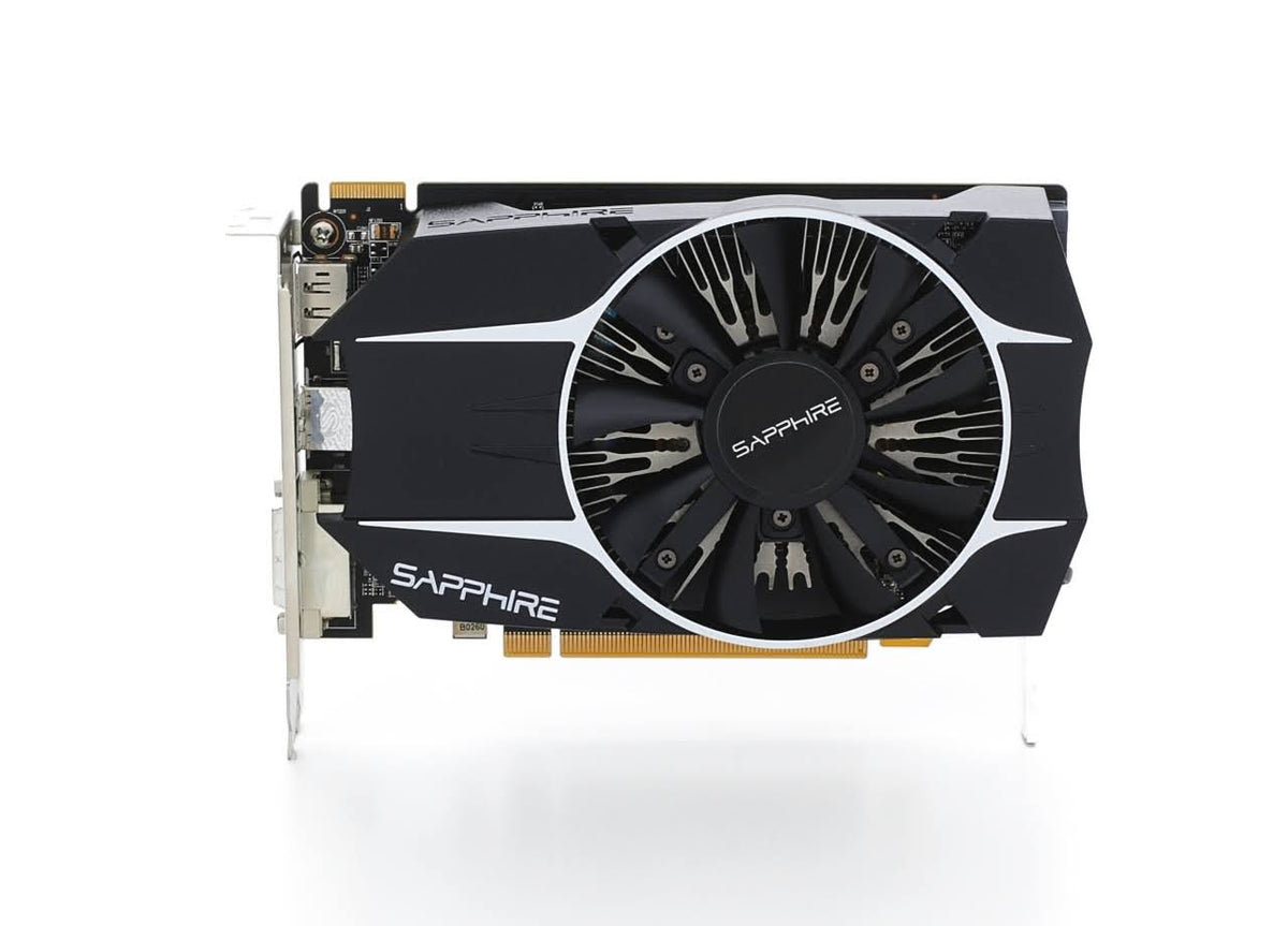 2 GB GDDR5 SDRAM PCI Express 3.0 x16 Graphic Card B8288