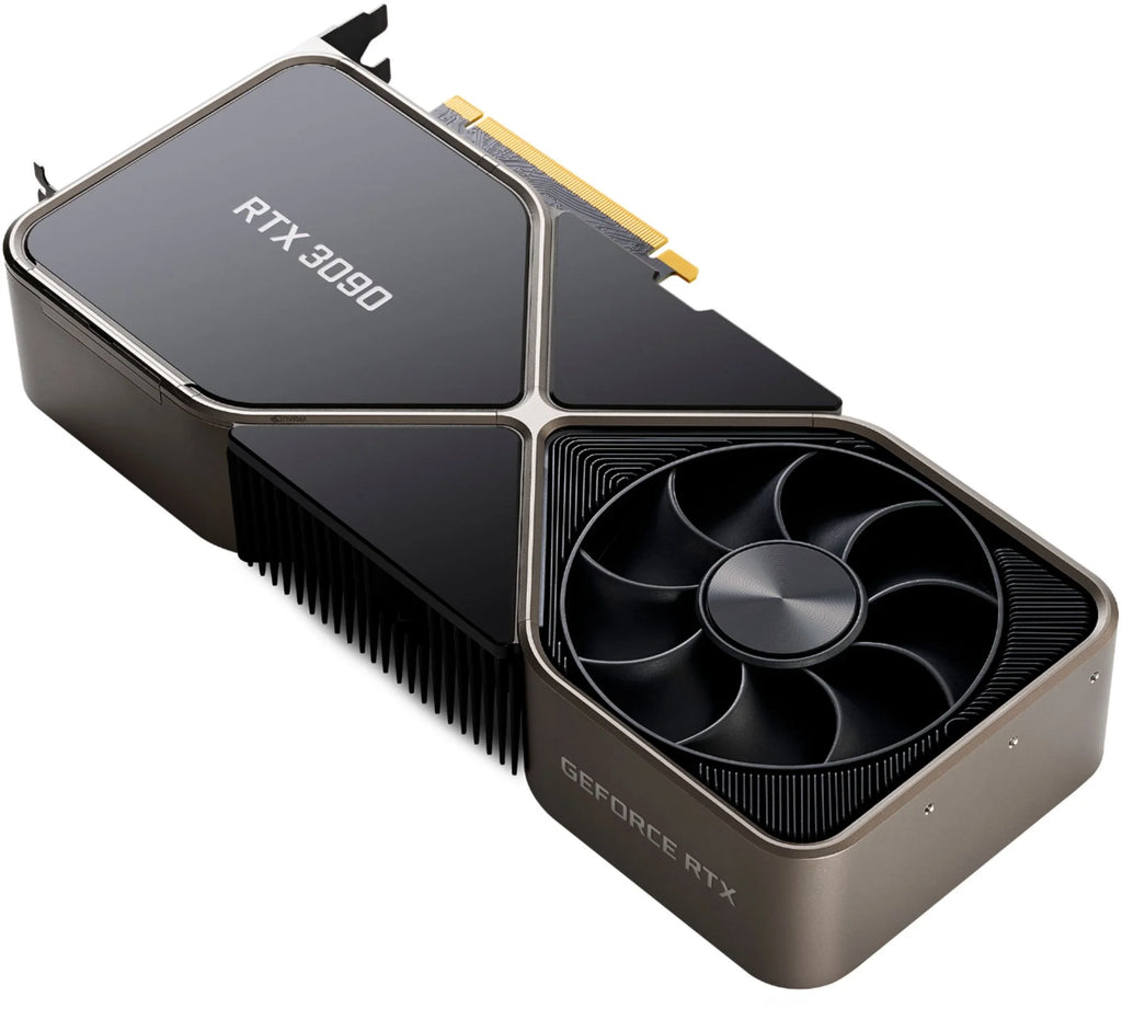 24 GB GDDR6X Gaming Graphic Card P289