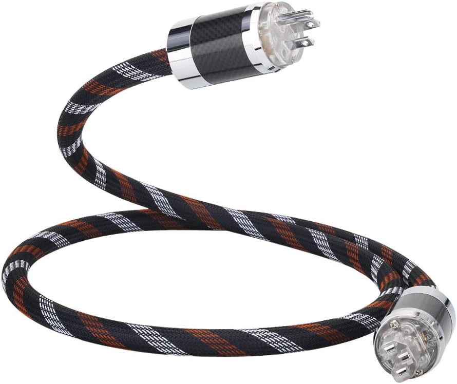 125V 15A Power Cord with US Plug+IEC320 C13 Connector J951