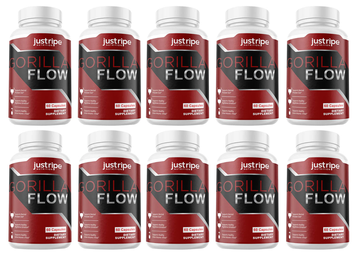 10 Pack Extra Strength Capsules Z2676