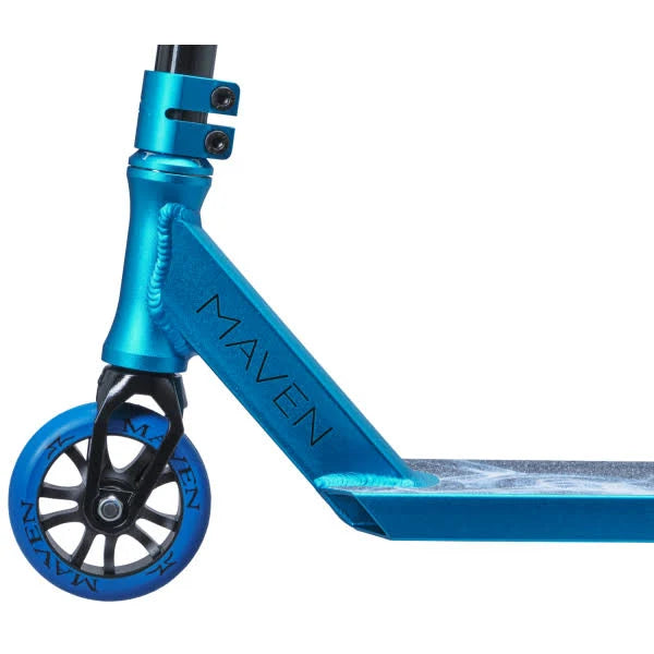 Blue Complete Scooter V1967