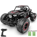 Red 1:14 Scale Remote Control Car T838