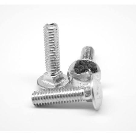 1/4 inch-20 x 1 1/2 inch Stainless Steel Carriage Bolt H85832