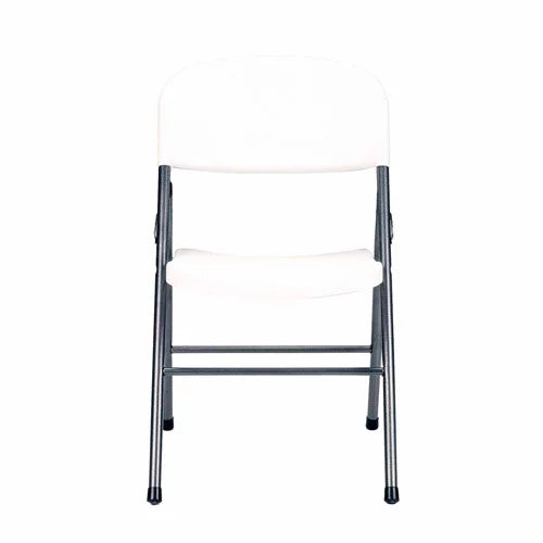 White Resin Folding Chair 4-Pack T6153