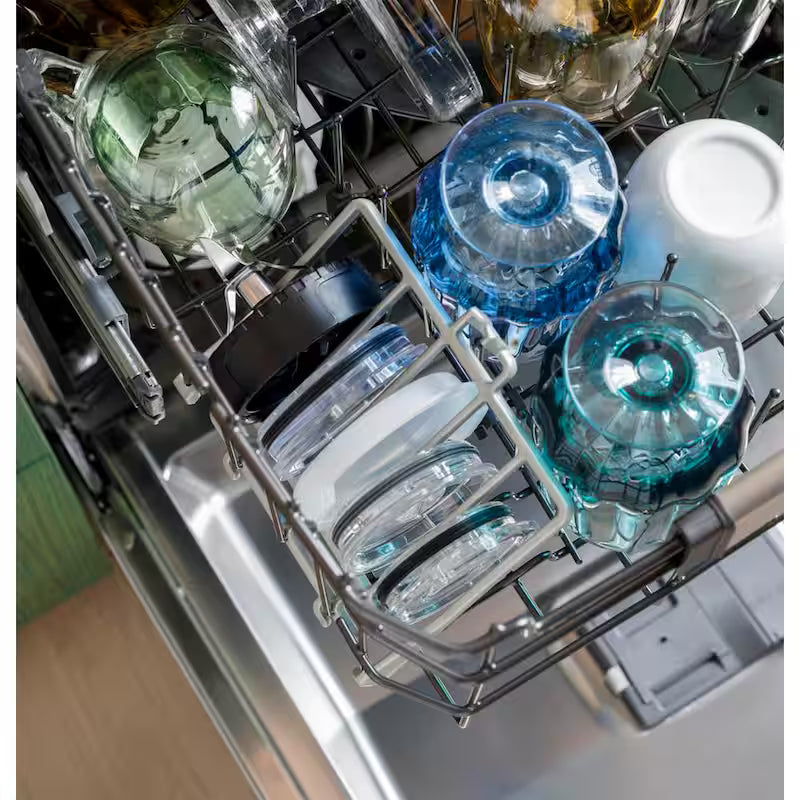 Built-In Dishwasher with Stainless Tub, 44 dBA T52740