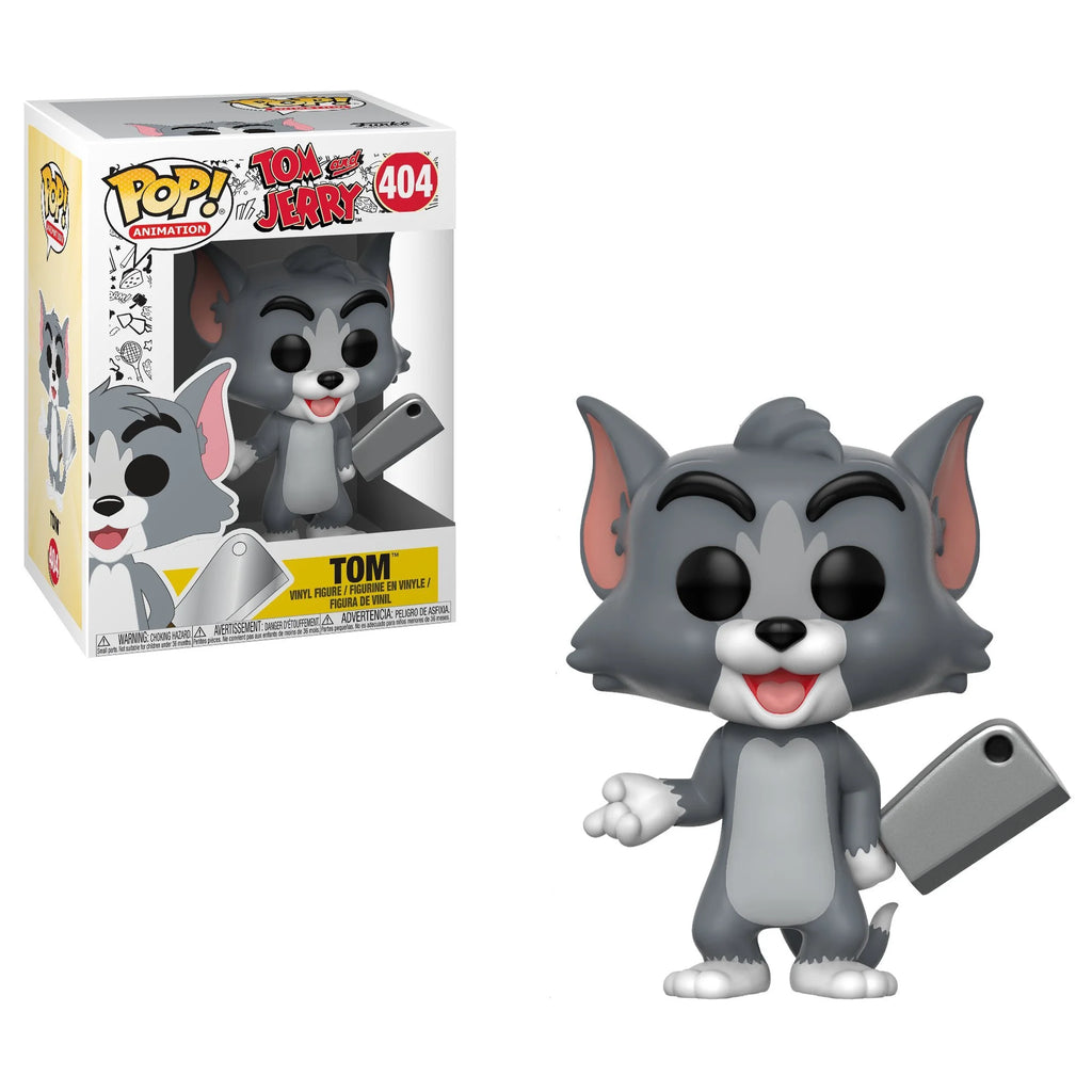 Tom and Jerry S1 Pop! Vinyl Figure E3544
