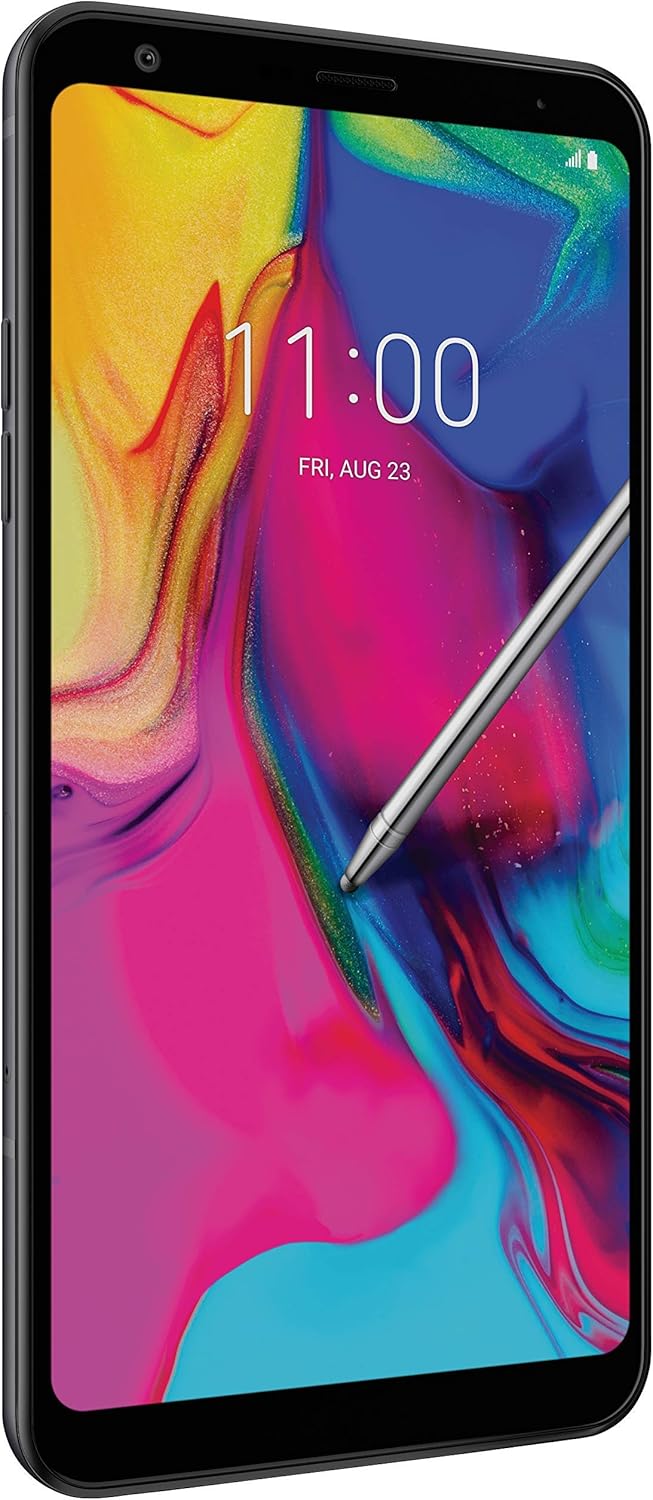 Aurora Black 32GB Unlocked Smartphone T40282