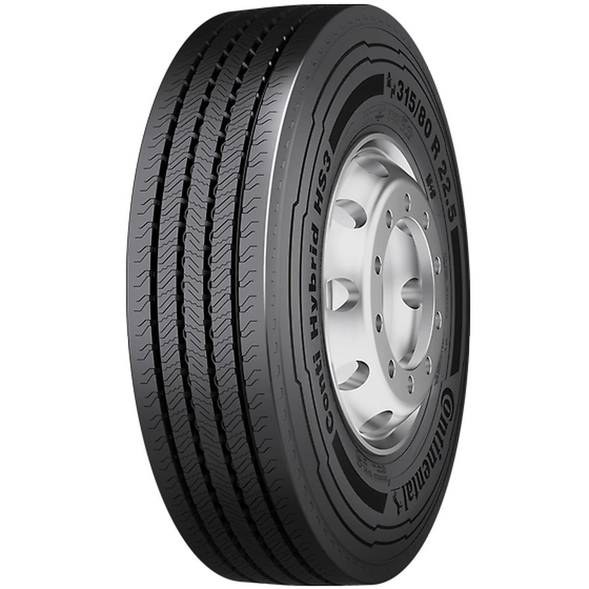 225/70R19.5 Commercial Tire O1424