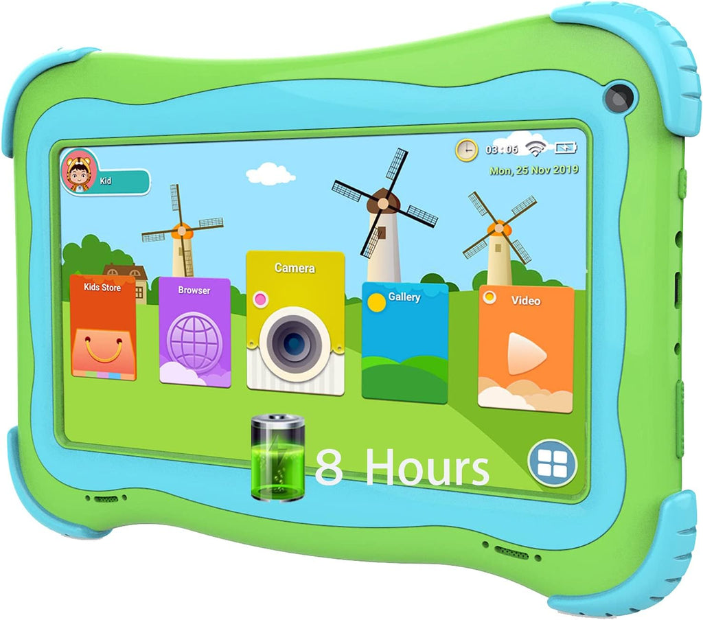 Kids Tablet 8 inch Android Tablet with Case B855614