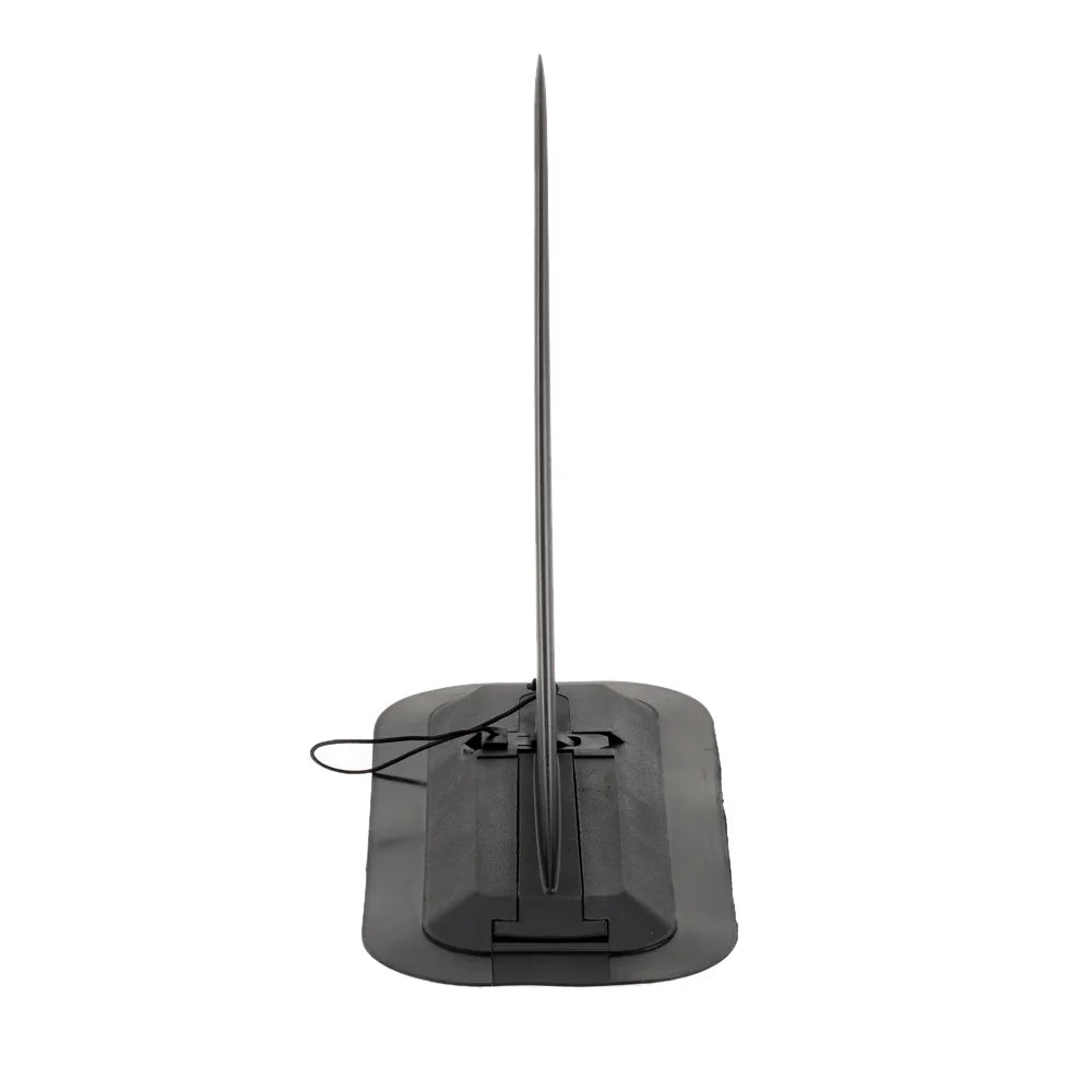 Black Large Size Kayak Skeg Tracking Fin C40842