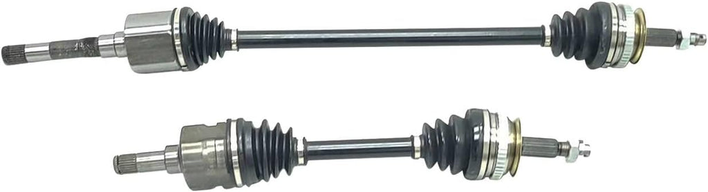 2Pcs CV Axle Half Shaft Drive Axle Shaft S35772