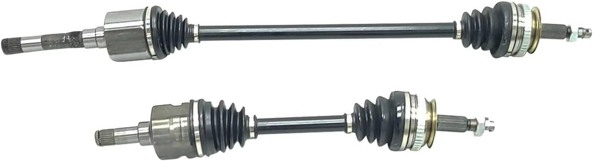 2Pcs CV Axle Half Shaft Drive Axle Shaft S35772