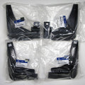Mud Guard Flap Splash 4-pc Set Z70057