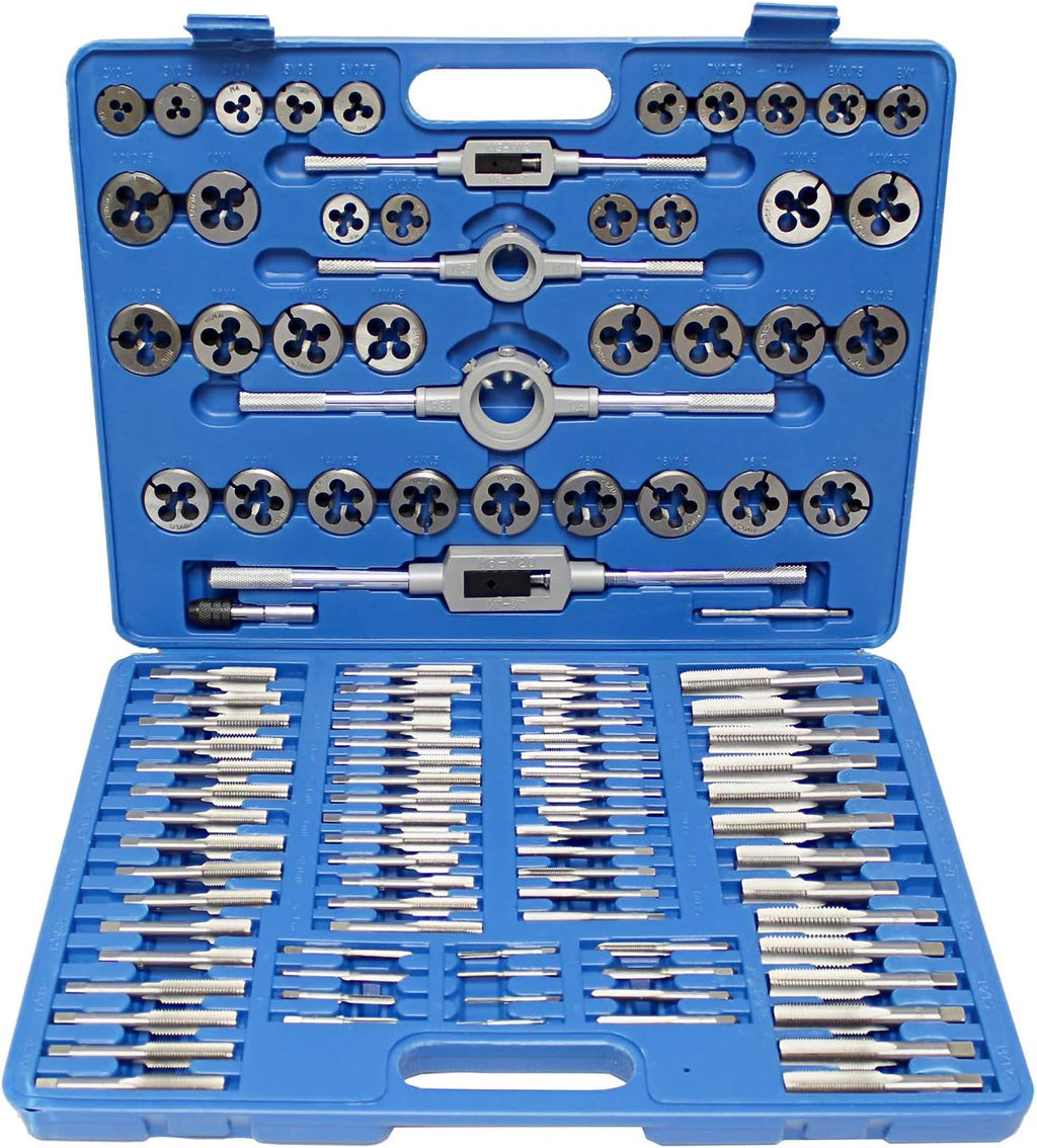 110-Piece Metric Tap and Die Set Z13981