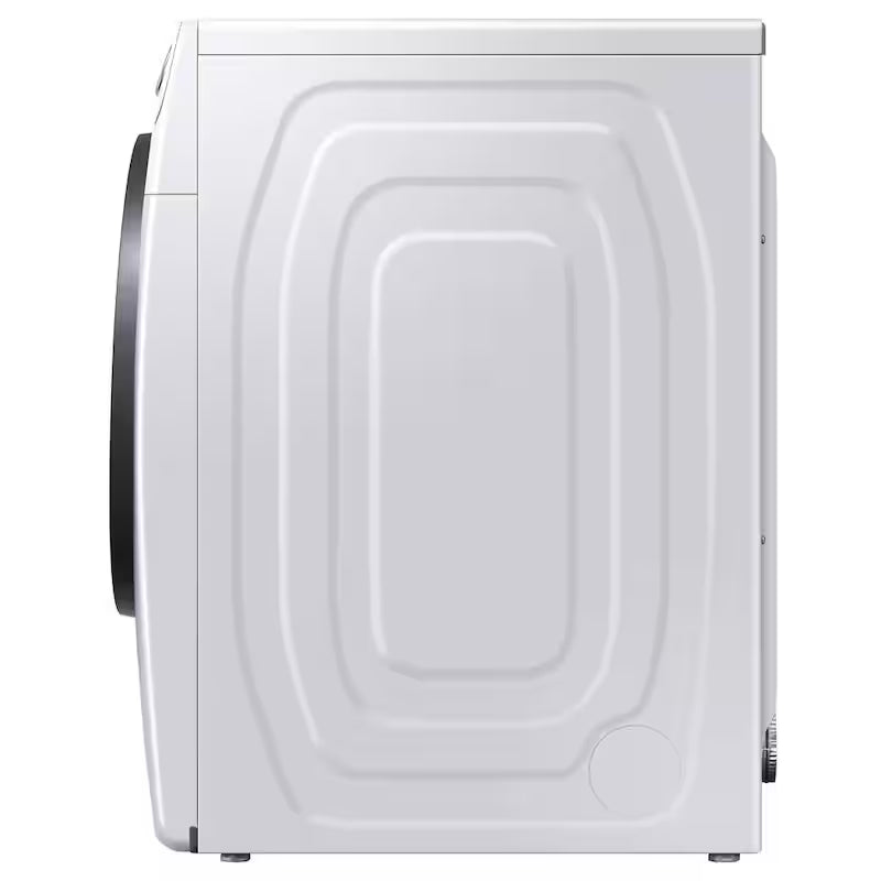 7.5 cu. ft. Vented Electric Dryer with Steam Sanitize in White Q50810