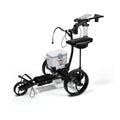 Refurbished Electric Remote Control Golf Cart with Cooler C61988