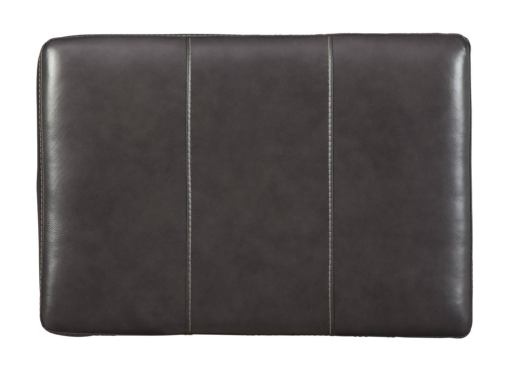 Chocolate Ottoman R9407