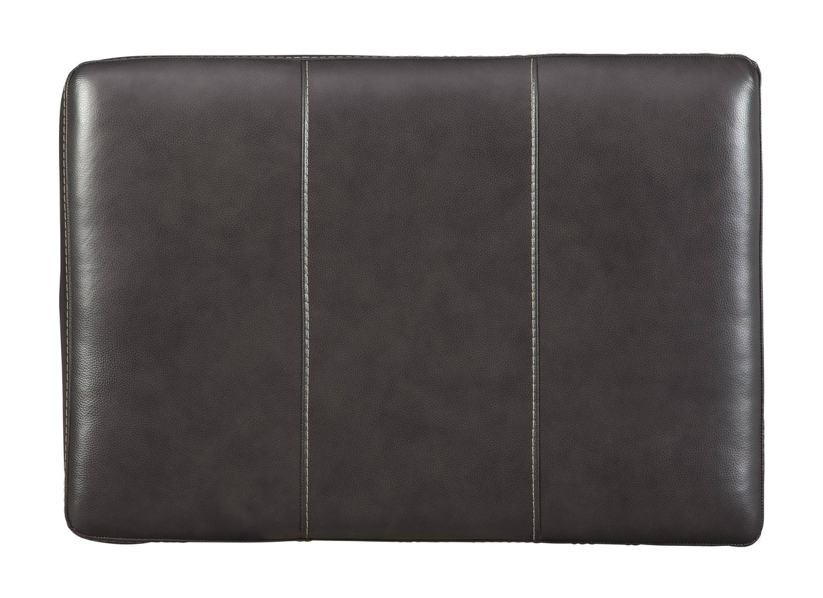 Chocolate Ottoman R9407