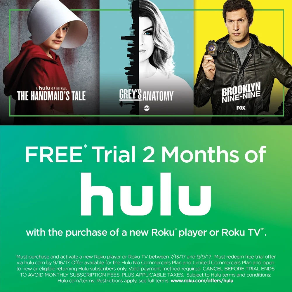 Roku Premiere W782988