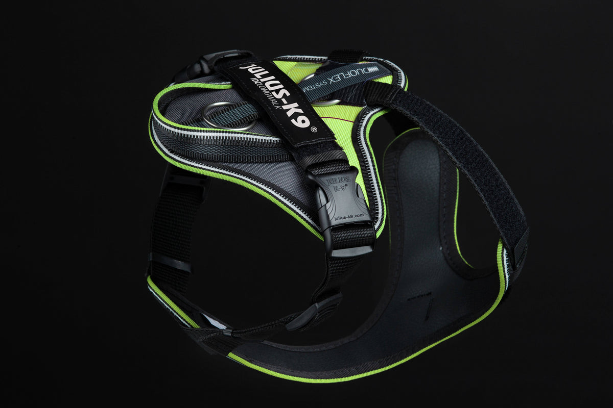 Reflective Dog Walking Harness, Size XL L7423