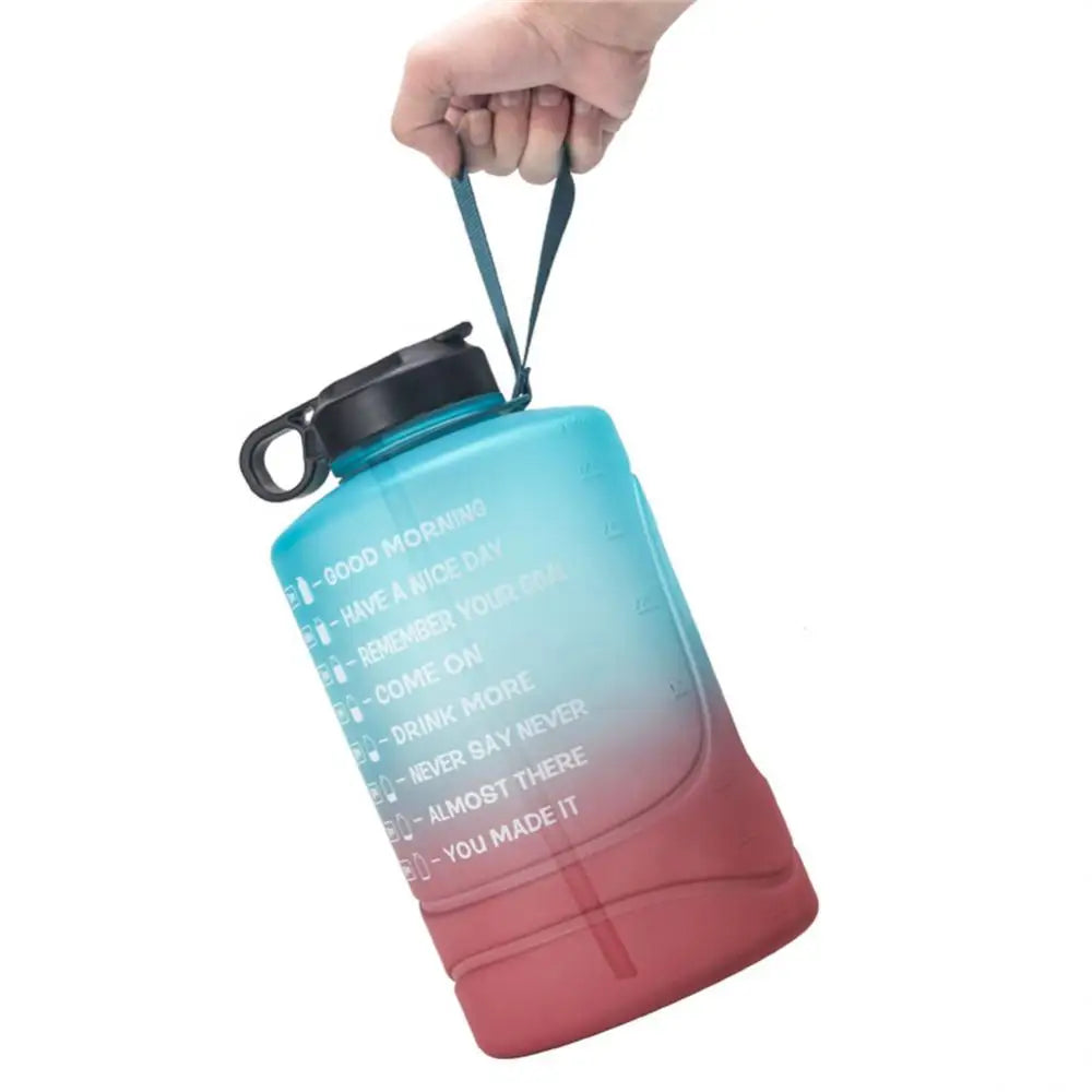 Bpa-free Outdoor Sports Kettle D4256