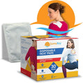 Adhesive Heat Patches, 5x3 inches, 30 Count D6939