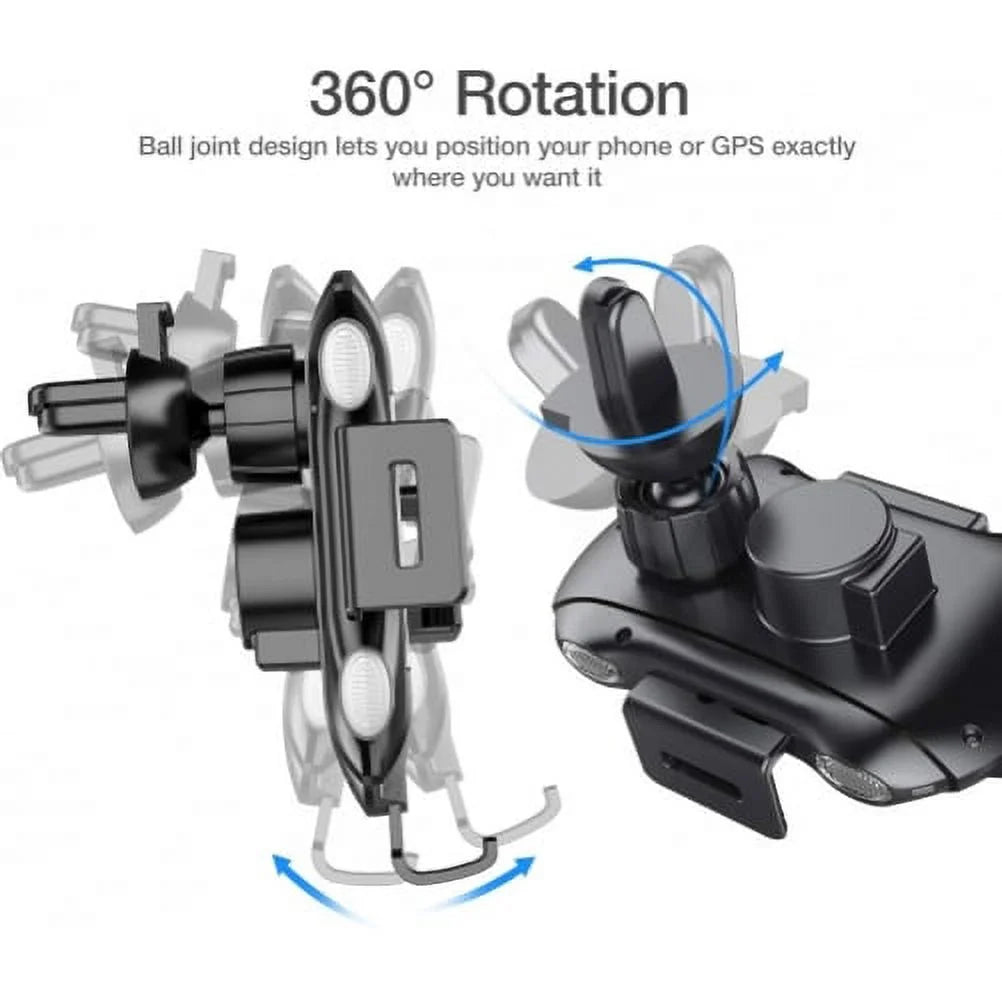 Wireless Charger Mount for Celero 5G Plus A202