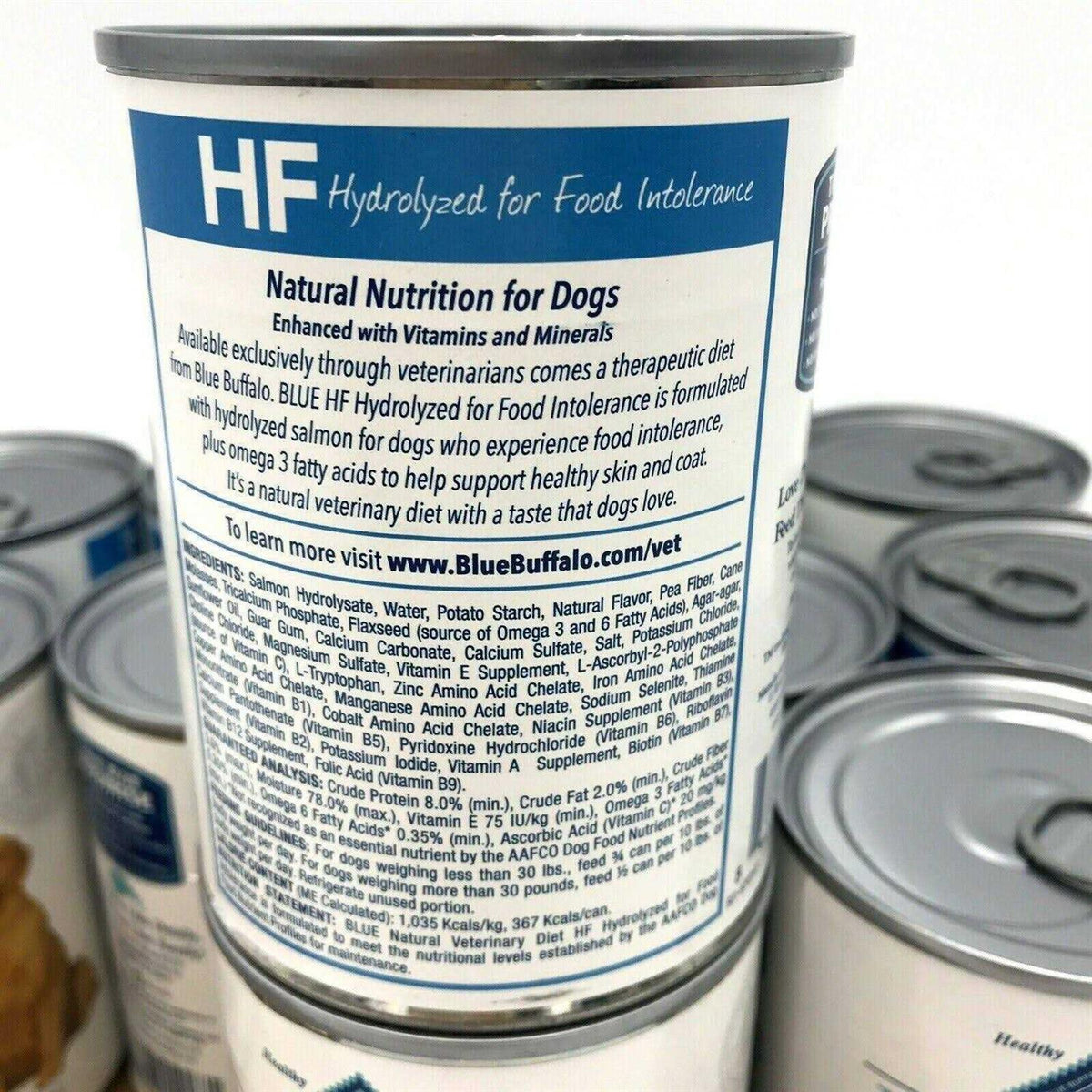 Hydrolyzed Wet Dog Food E7438