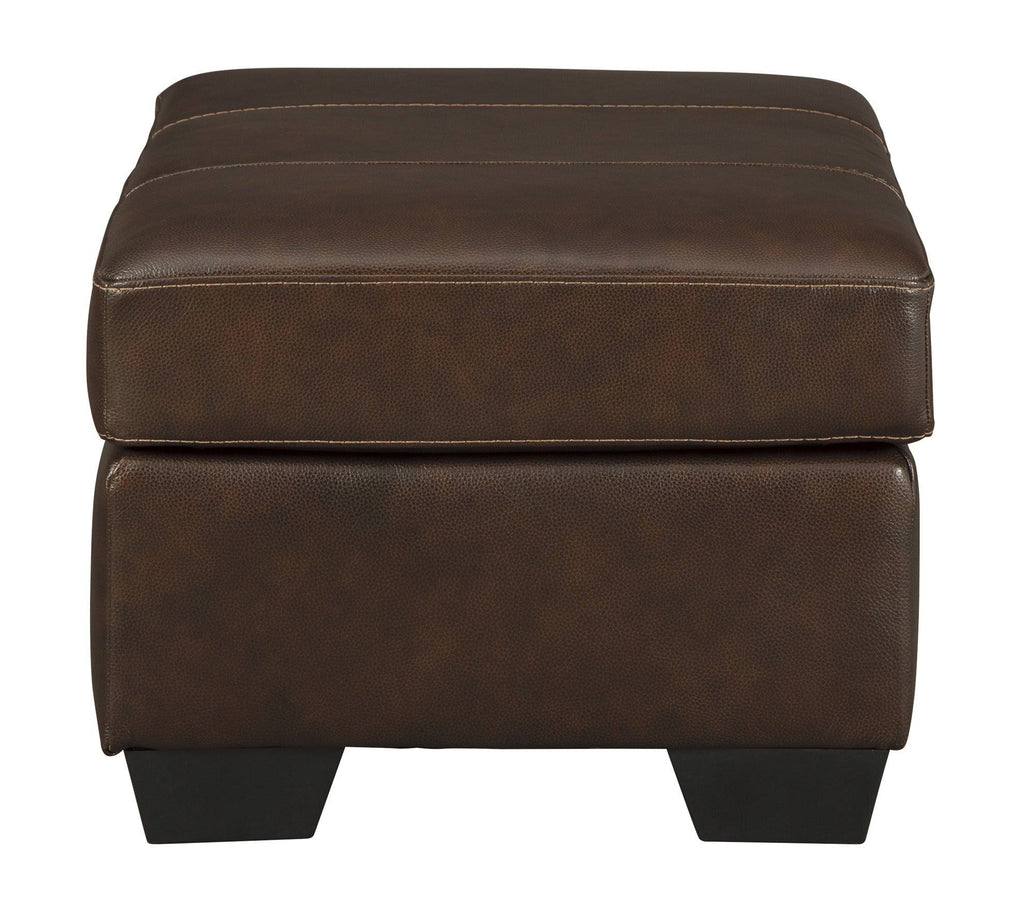 Chocolate Ottoman R9407