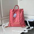 Pink Large Backpack P3454