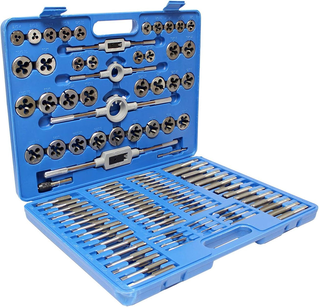 110-Piece Metric Tap and Die Set Z13981