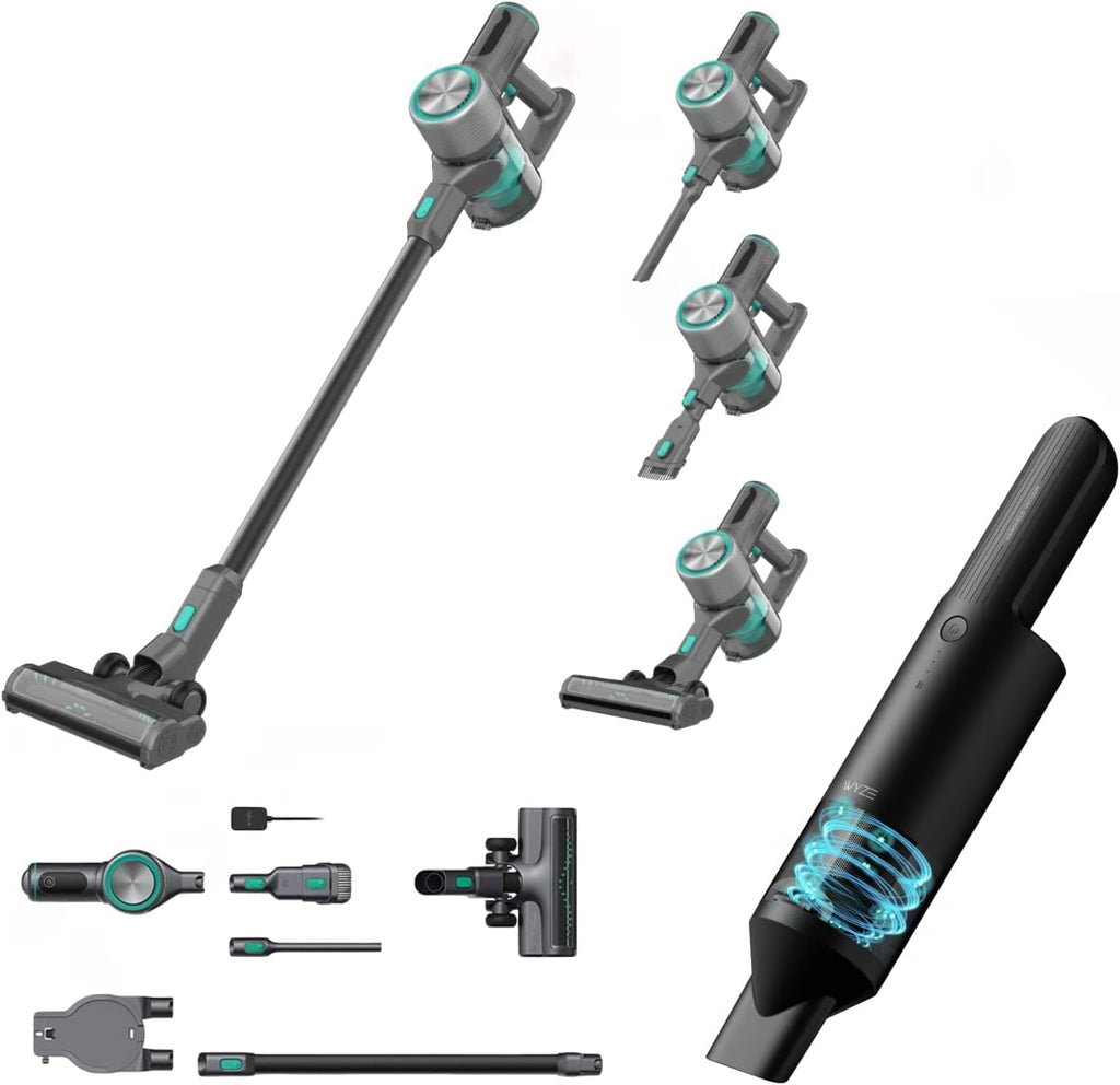 Cordless Vacuum and Handheld Vacuum I5379