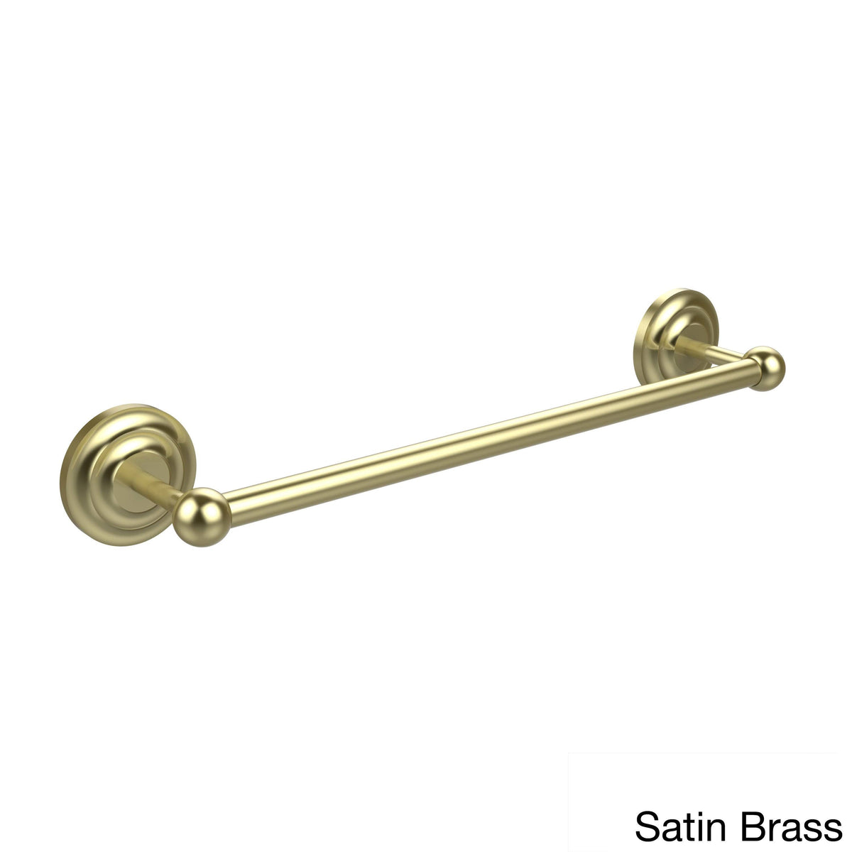 Satin Chrome 18 inch Towel Bar U803008