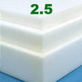 Twin XL 4 inch Visco Elastic Memory Foam Mattress Topper O47575