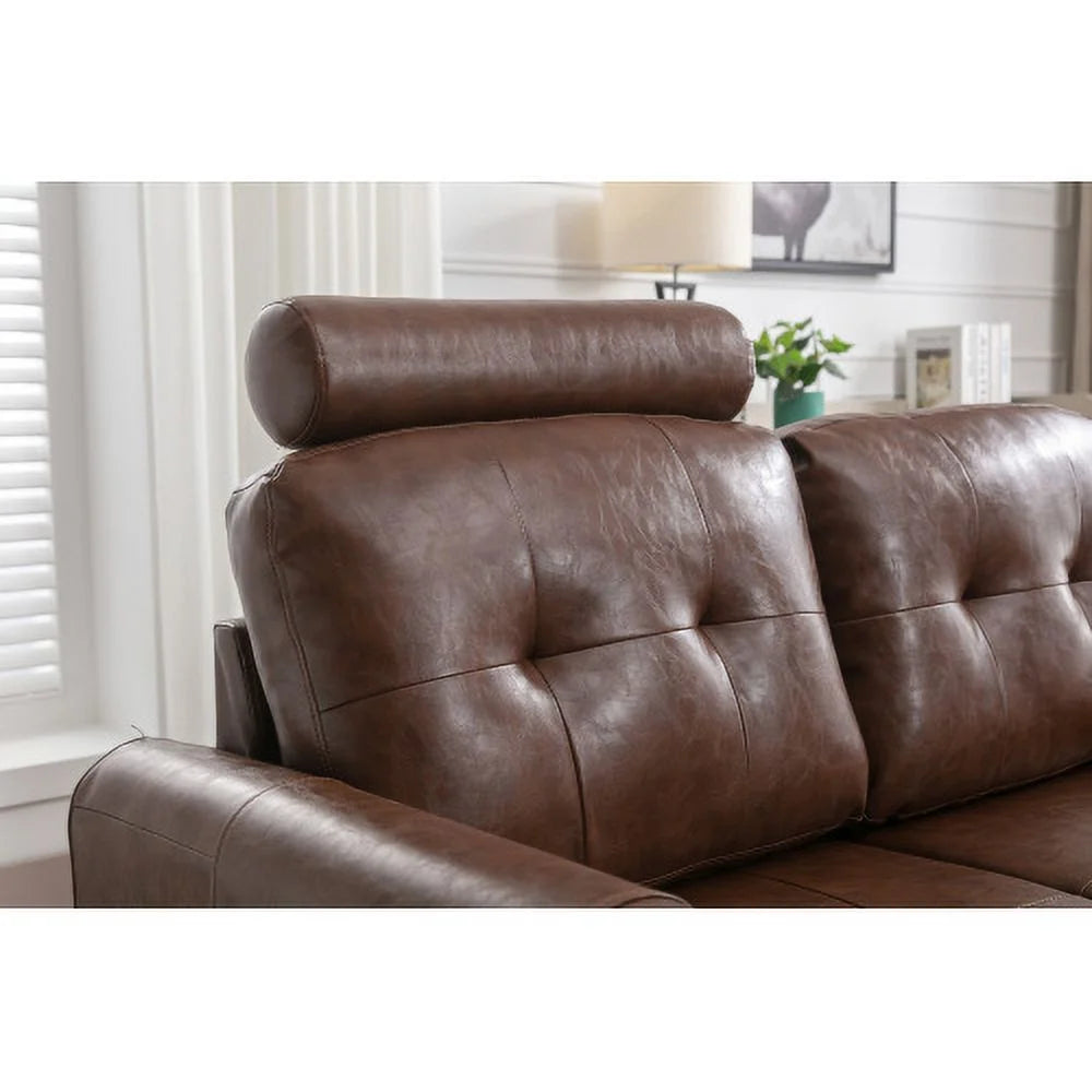 Cozy Sectional Sofa T685
