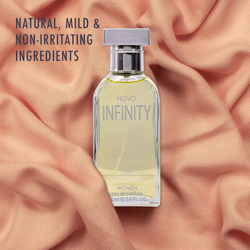 3.4 Fluid Ounce Eau De Parfum Spray O96544
