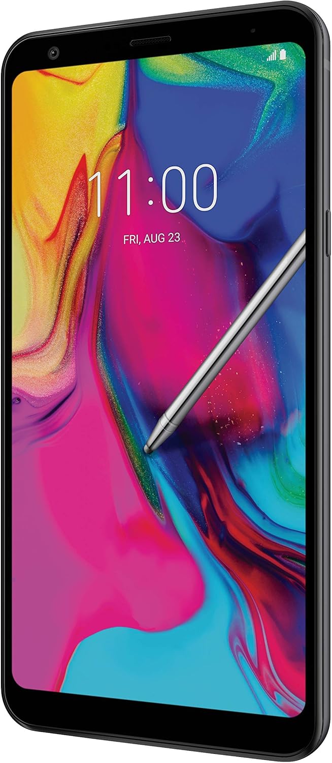 Aurora Black 32GB Unlocked Smartphone T40282