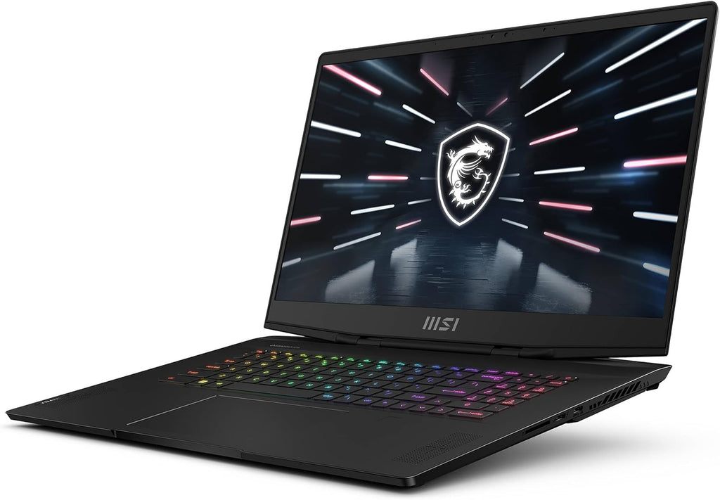 17.3" FHD 144Hz Gaming Laptop, 12th Gen Intel Core i9-12900H, 32GB DDR5 RAM, 2TB NVMe SSD, GeForce RTX 3060 6GB, Windows 11 Home, Black B65104