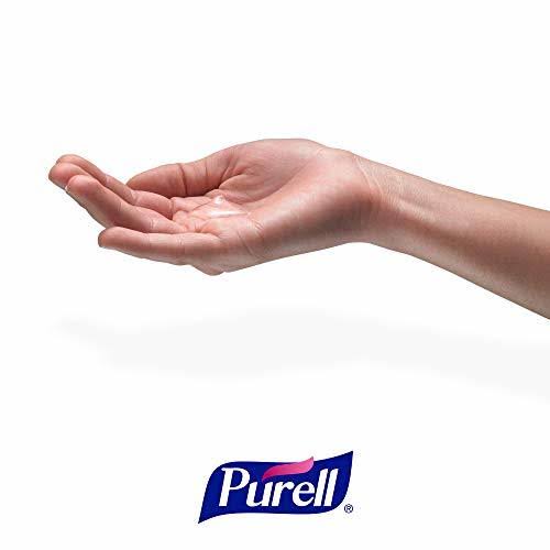 Advanced NXT Instant Hand Sanitizer Refill with Aloe, 1000ml Refill (Case of 8) K47901