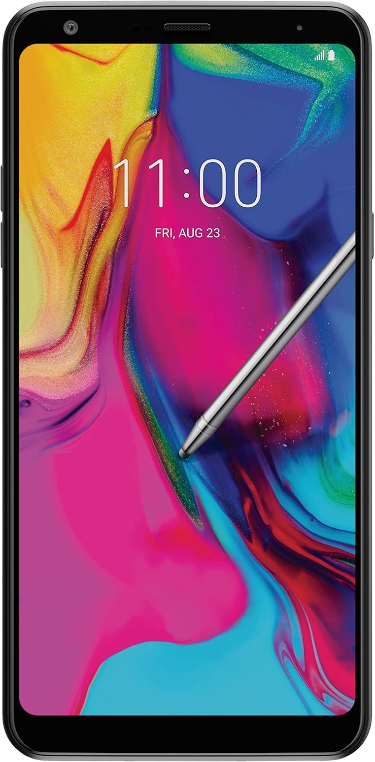 Aurora Black 32GB Unlocked Smartphone T40282