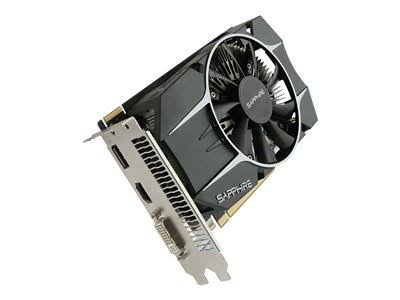 2 GB GDDR5 SDRAM PCI Express 3.0 x16 Graphic Card B8288