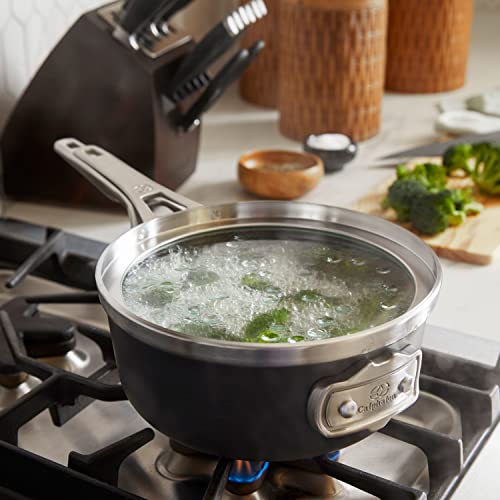 Premier Hard-Anodized Nonstick Cookware Set T957
