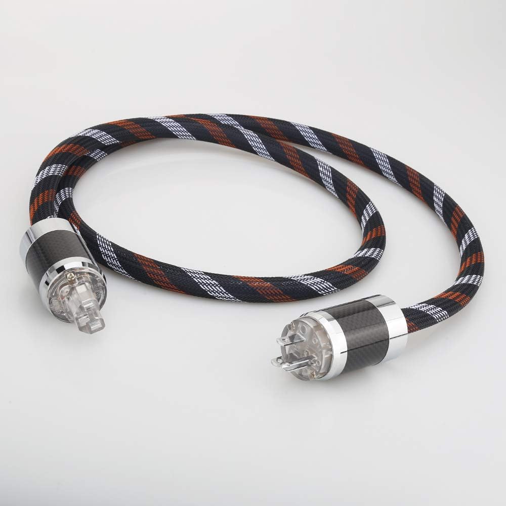 125V 15A Power Cord with US Plug+IEC320 C13 Connector J951