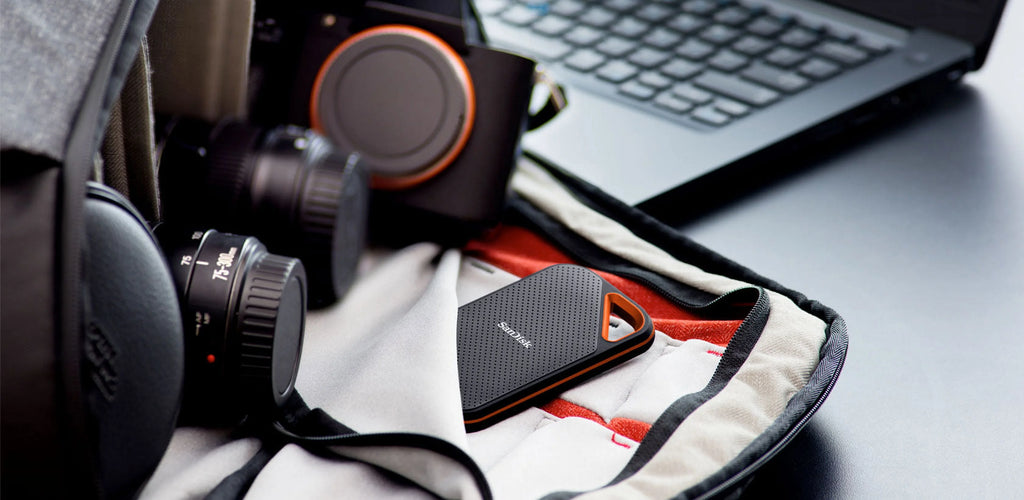 2TB Extreme PRO Portable SSD L540849