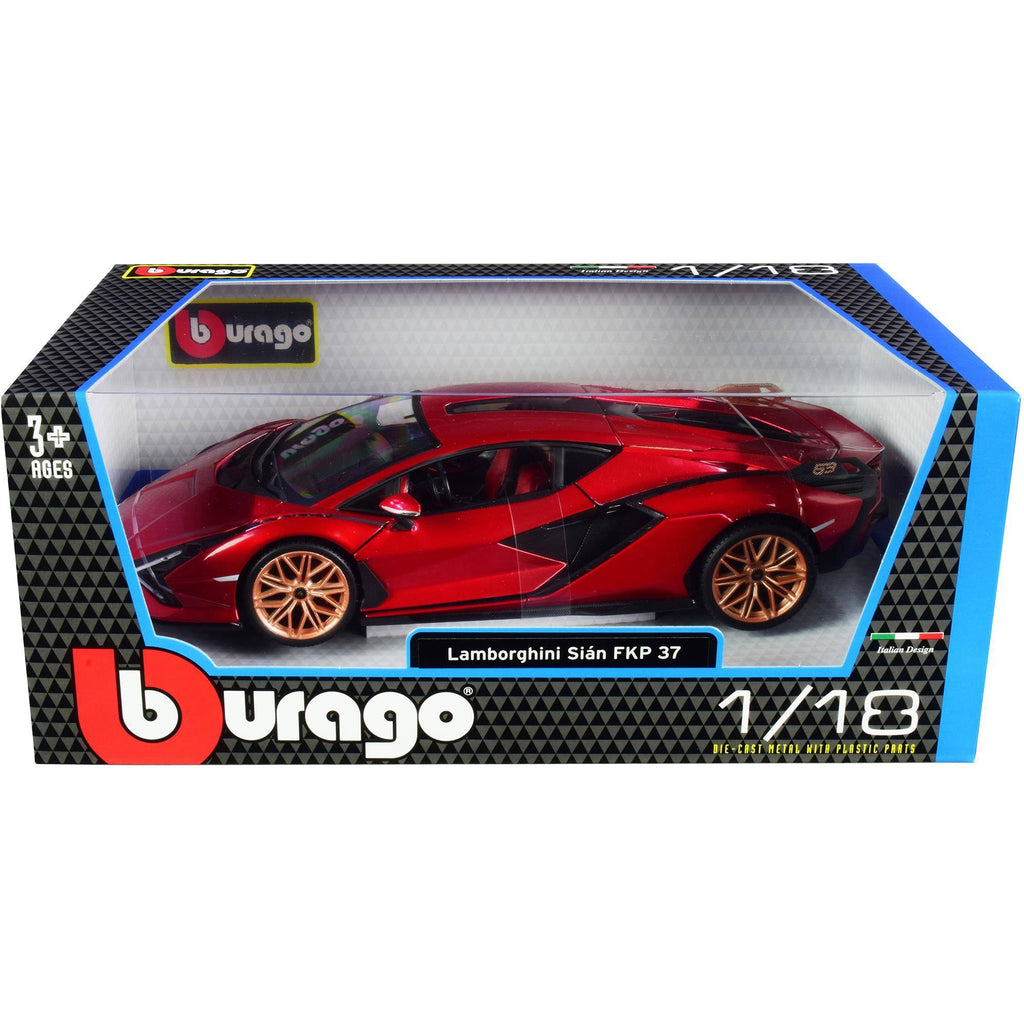 1/18 Diecast Model Car W298675