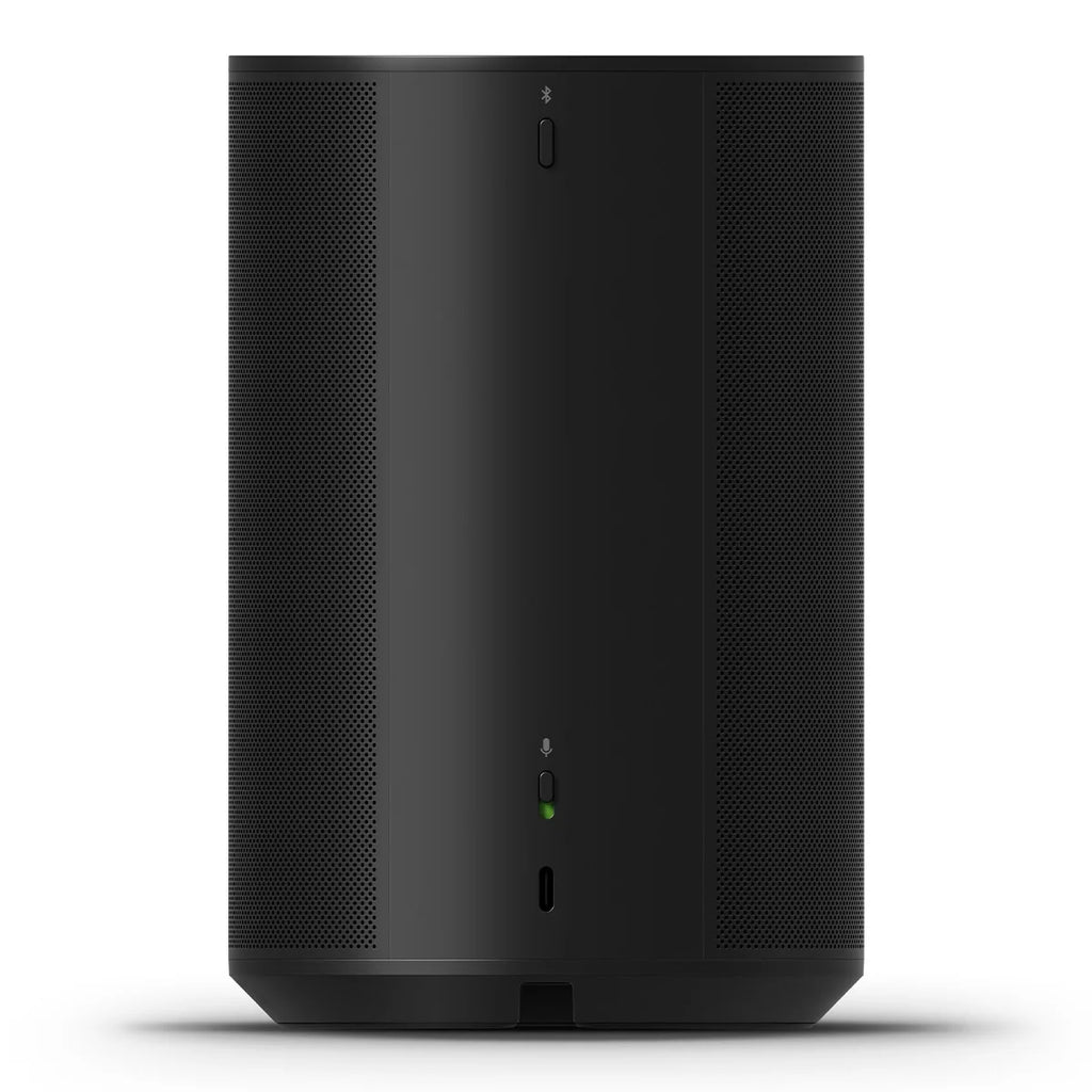 Black Wireless Smart Speaker with Bluetooth J871
