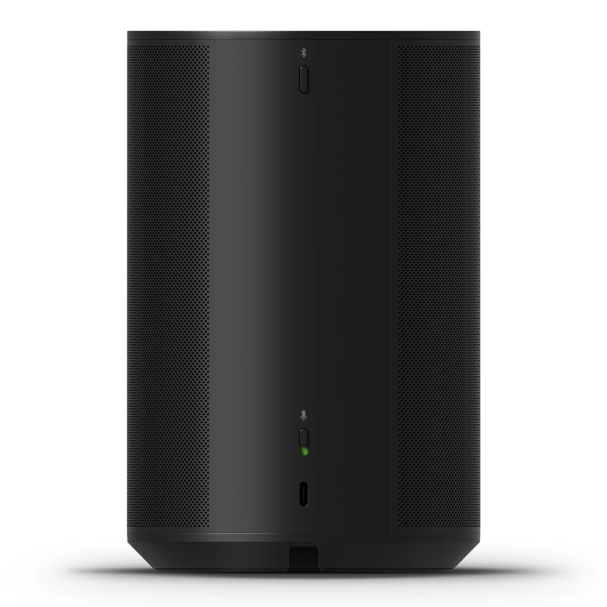 Black Wireless Smart Speaker with Bluetooth J871