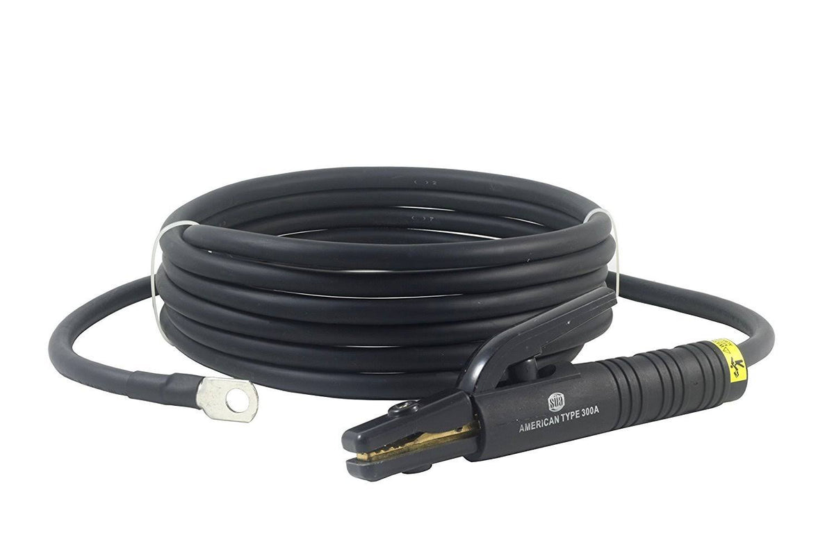 300 Amp Welding Electrode Holder Lead Assembly X67753